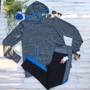 RBX Activewear “NWT” Suit Sz XL